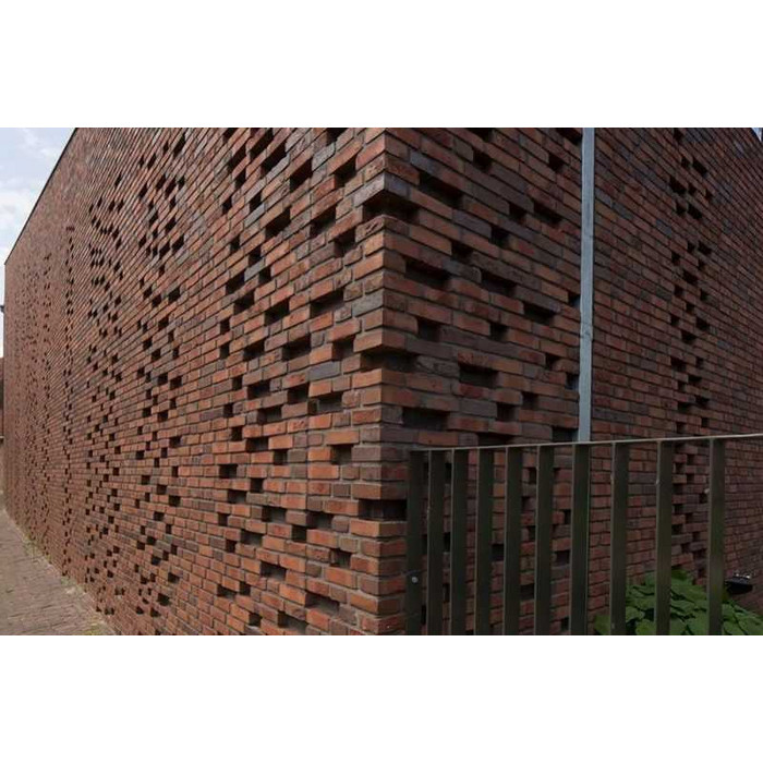 Кирпич облицовочный Terca Niagara Falls 210х100х50 мм фото 8