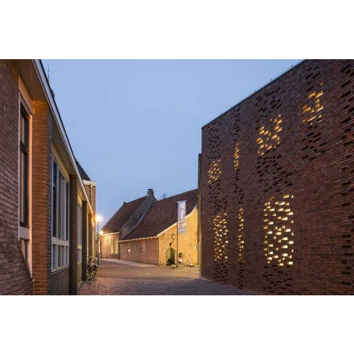 Кирпич облицовочный Terca Niagara Falls 210х100х50 мм фото 5