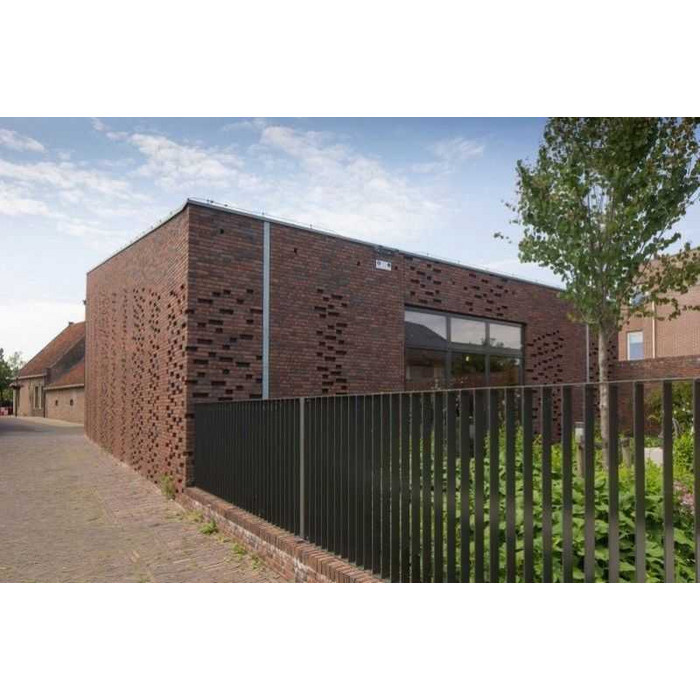 Кирпич облицовочный Terca Niagara Falls 210х100х50 мм фото 2