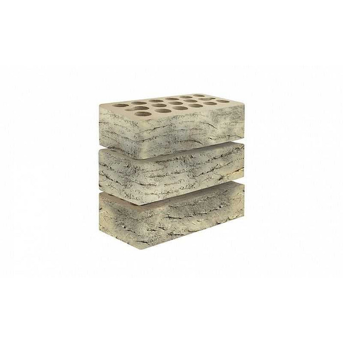 Кирпич облицовочный Kerma Premium Saturn 250х120х65 мм фото 6