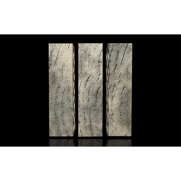 Кирпич облицовочный Kerma Premium Saturn 250х120х65 мм фото 4