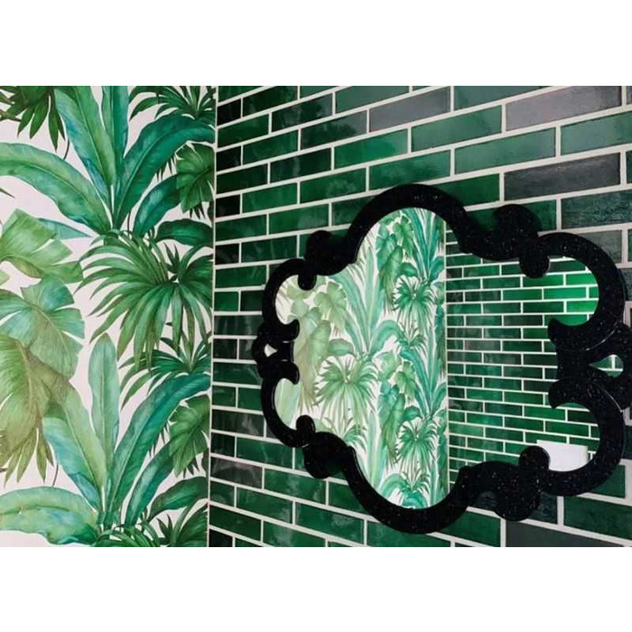 Глазурованный кирпич S.Anselmo Dark green, 250х115х55 мм фото 2