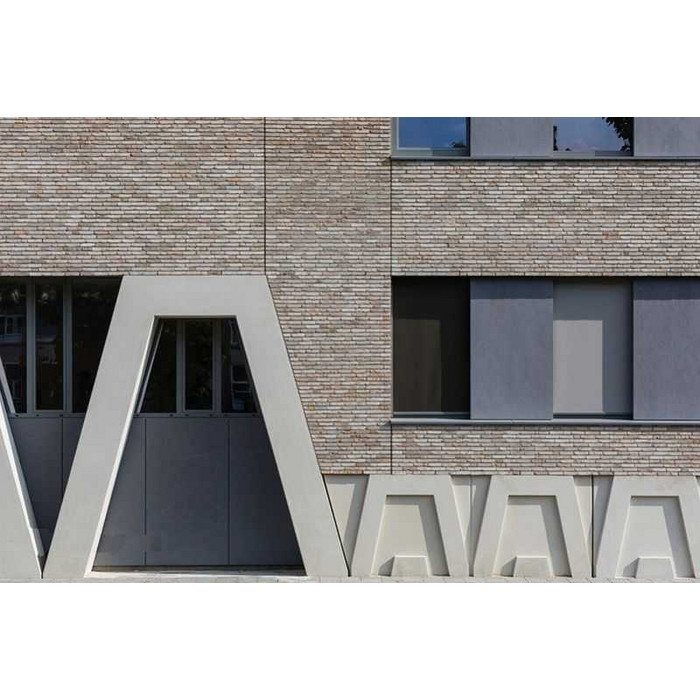 Кирпич облицовочный Terca Mystic Falls 210х100х50 мм фото 3