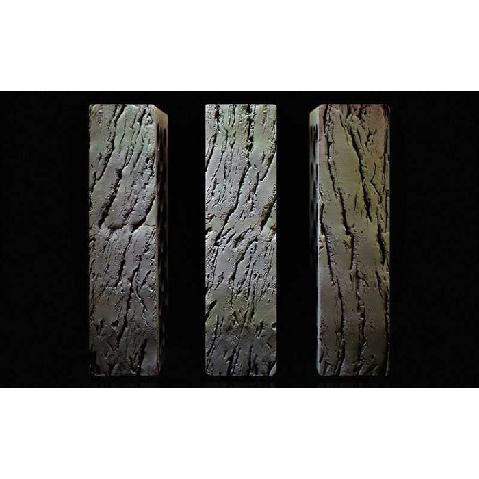 Кирпич облицовочный Kerma Premium Olive strong 250х120х65 мм фото 2