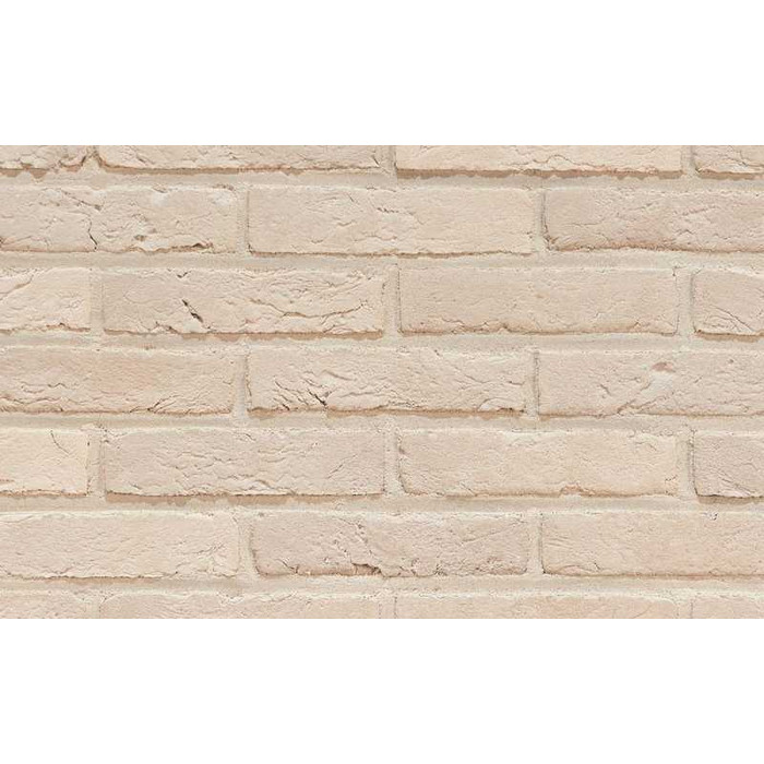 Кирпич облицовочный Terca Agora Nevelwit, 215х102х50 мм