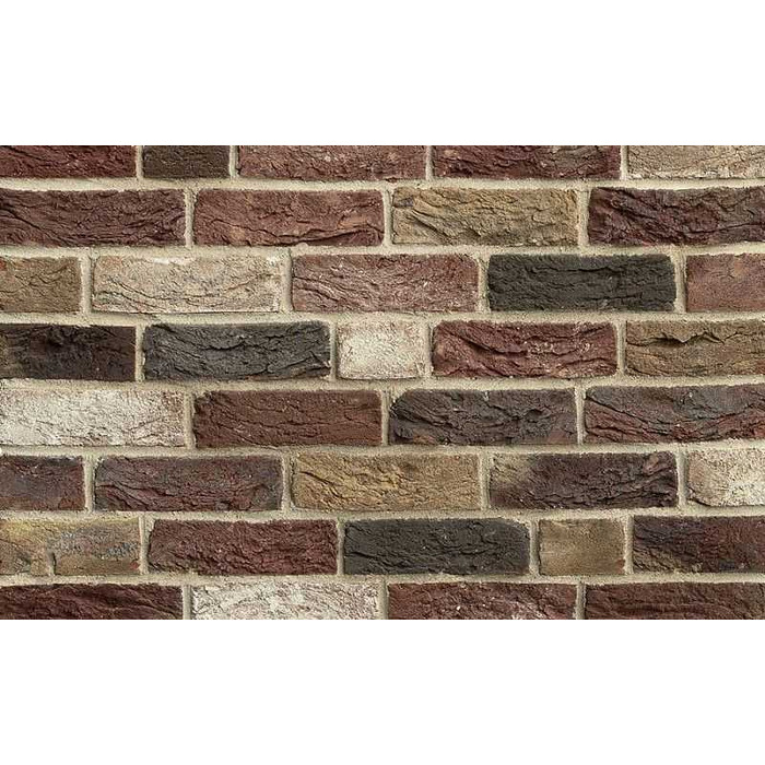 Кирпич облицовочный Донские зори Дубна, 215х50х65 мм фото 2