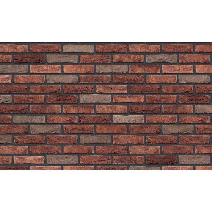 Кирпич S.Anselmo Custom blend TL, Selmo, 250х120х55 мм фото 3