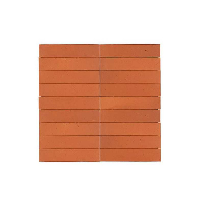 Кирпич облицовочный Terca Punainen гладкий, 285х85х75 мм