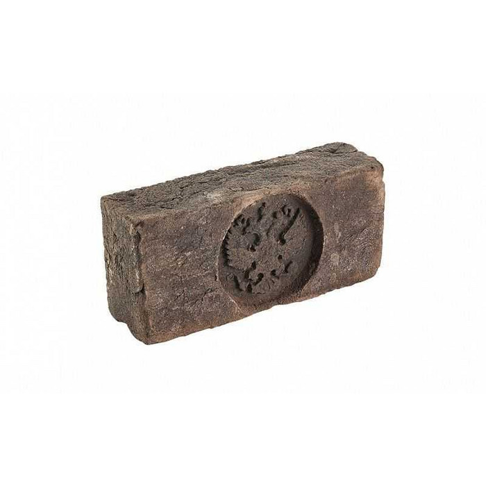 Облицовочный кирпич с двуглавым орлом Донские зори, 215х102х65 мм фото 6