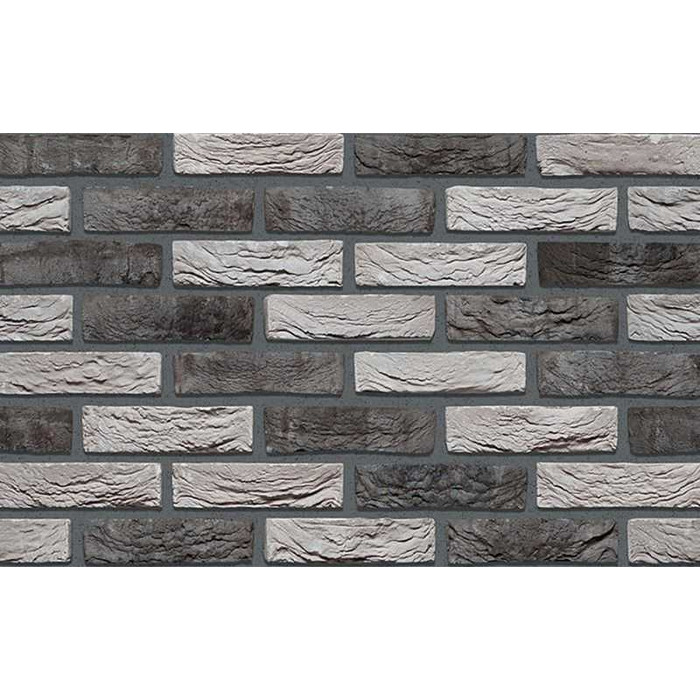 Кирпич S.Anselmo Smoked AT, Selmo, 250х60х55 мм фото 3