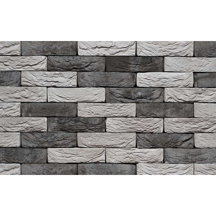 Кирпич S.Anselmo Smoked AT, Selmo, 250х60х55 мм