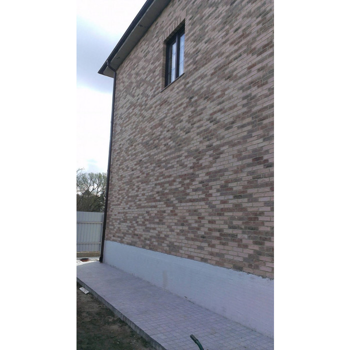 Кирпич S.Anselmo Custom blend RV, Selmo, 250х120х55 мм фото 6