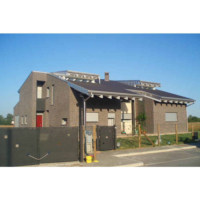 Кирпич S.Anselmo Custom blend RV, Selmo, 250х120х55 мм фото 2