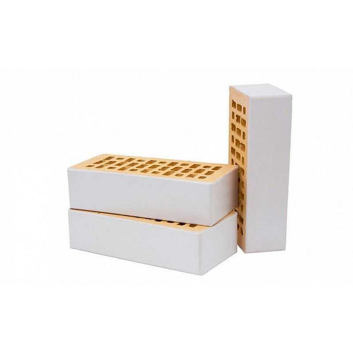 Кирпич облицовочный пустотелый Lode Wenus гладкий, 250х120х65 мм фото 2