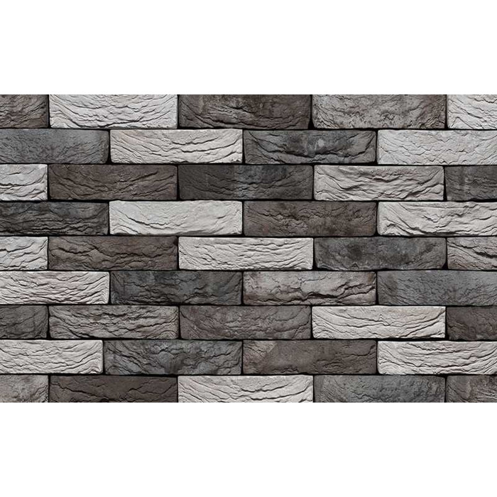 Кирпич S.Anselmo Smoked BN, Selmo, 250х60х55 мм