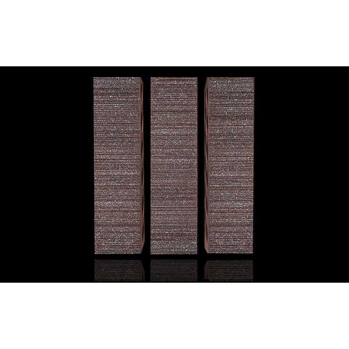 Кирпич облицовочный Kerma Premium Ruby 250х85х65 мм фото 4