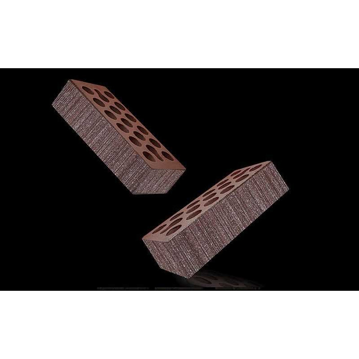 Кирпич облицовочный Kerma Premium Ruby 250х85х65 мм фото 3