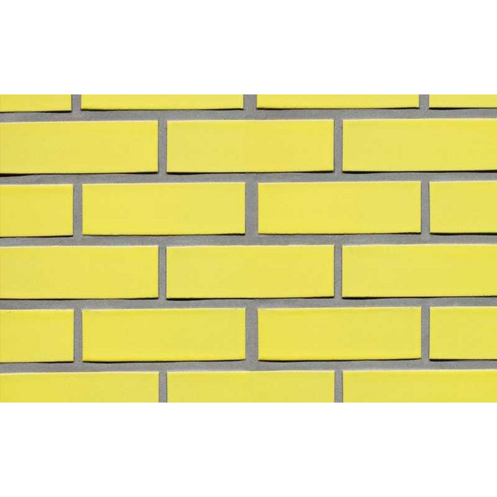 Кирпич облицовочный Terca Crystal Geel SP, 215х102х65 мм