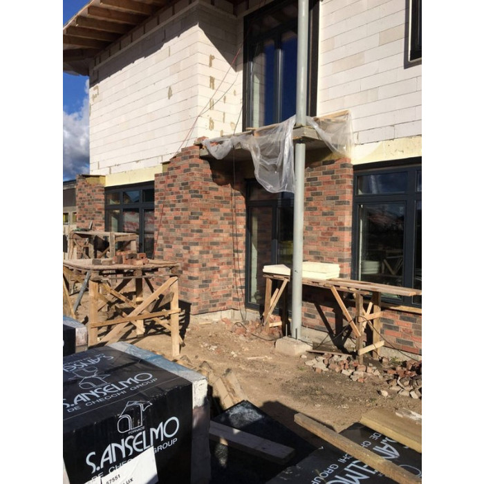 Кирпич S.Anselmo Custom blend ED, Selmo, 250х60х55 мм фото 6