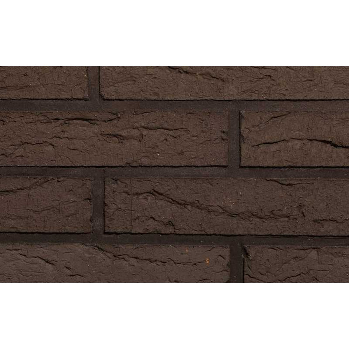 Кирпич облицовочный Terca Nordic Retro Line Brown, 285х85х60 мм