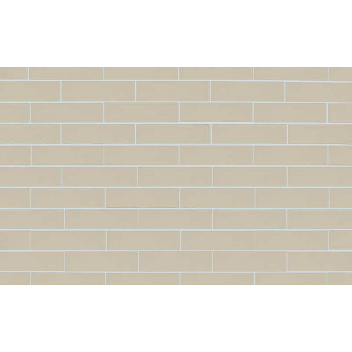 Кирпич облицовочный Керма Пшеничное лето гладкий 250х120х65 мм