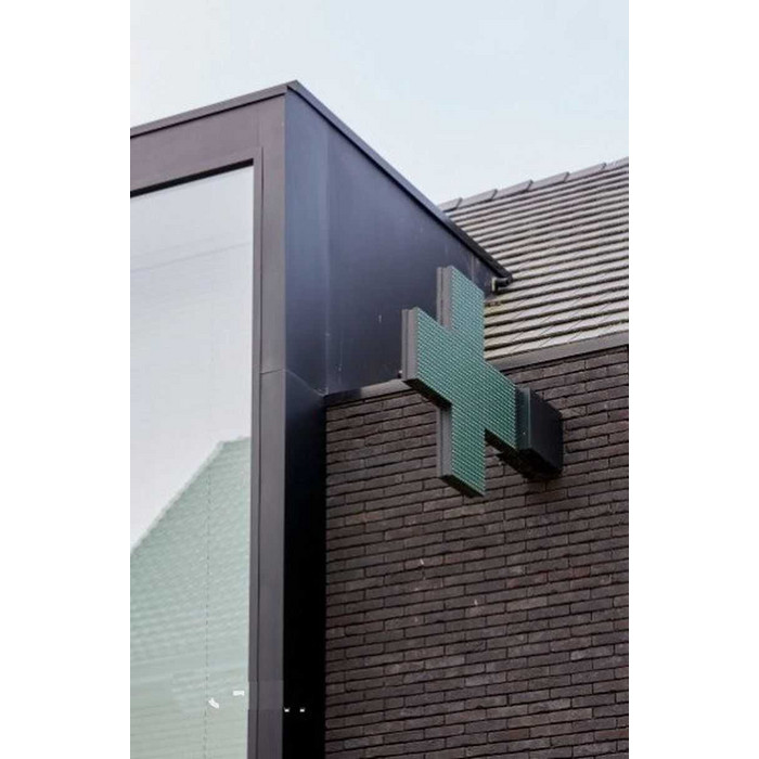 Кирпич облицовочный Terca Agora Grafietzwart, 210х65х50 мм фото 7