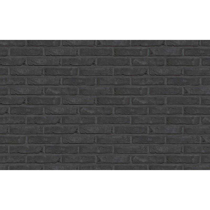 Кирпич облицовочный Terca Agora Grafietzwart, 210х65х50 мм фото 2