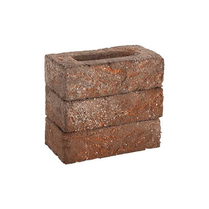 Кирпич облицовочный Донские зори Кудиново, 215х102х65 мм