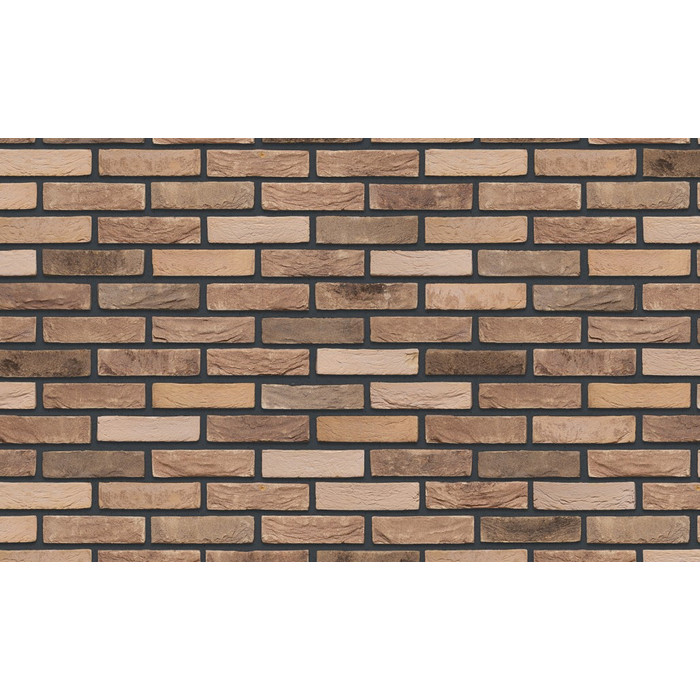 Кирпич S.Anselmo Custom blend RV, Selmo, 250х60х55 мм фото 8