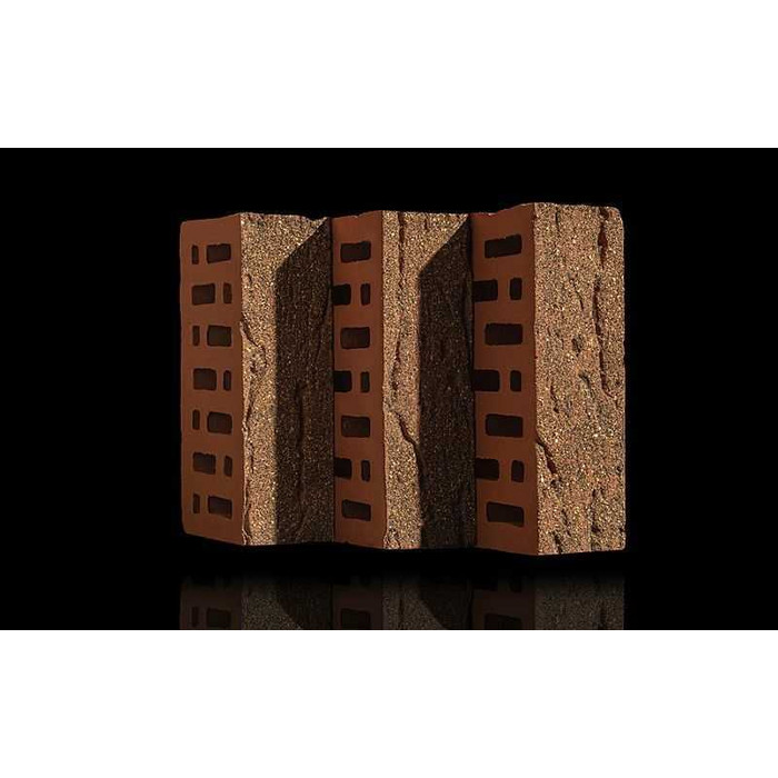 Кирпич облицовочный Kerma Britanika Kent, 215х102х65 мм фото 4