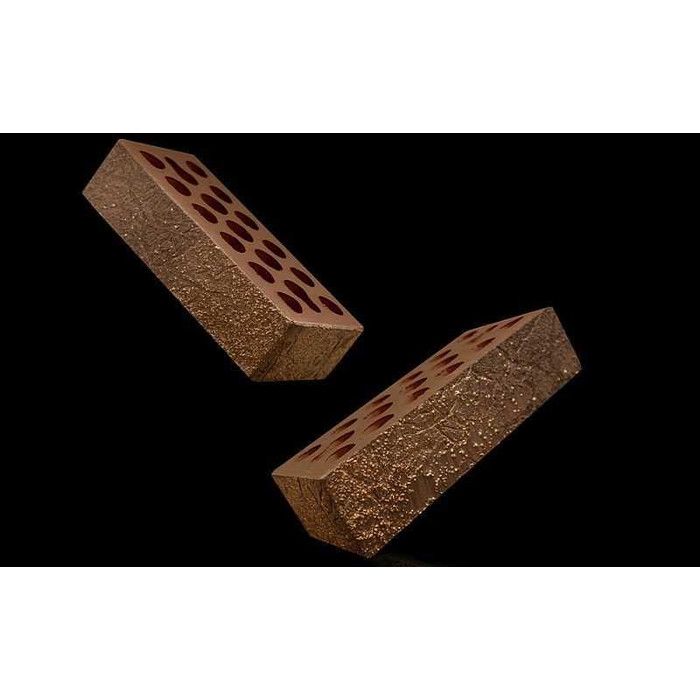 Кирпич облицовочный Kerma Premium Sequoia 250х120х65 мм фото 5