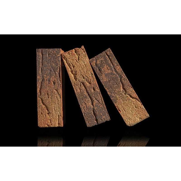 Кирпич облицовочный Kerma Britanika Bery, 215х102х65 мм фото 2