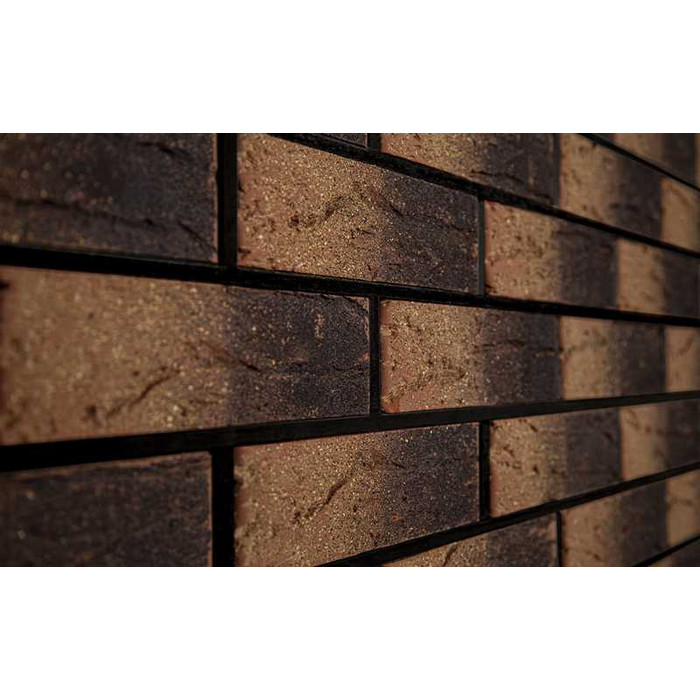 Кирпич облицовочный Kerma Britanika Bery, 215х102х65 мм