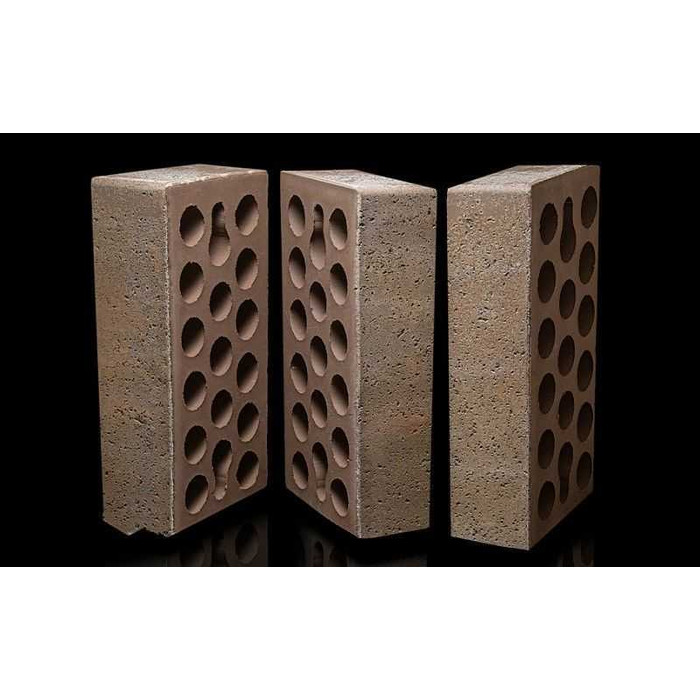 Кирпич облицовочный Kerma Premium Kepler 250х120х65 мм фото 5