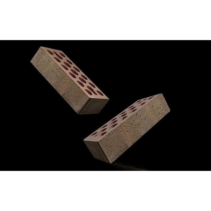 Кирпич облицовочный Kerma Premium Kepler 250х120х65 мм фото 4