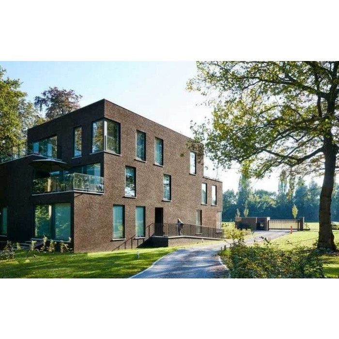 Кирпич облицовочный Terca Bruin-Zwart Iluzo, 238х88х48 мм фото 10