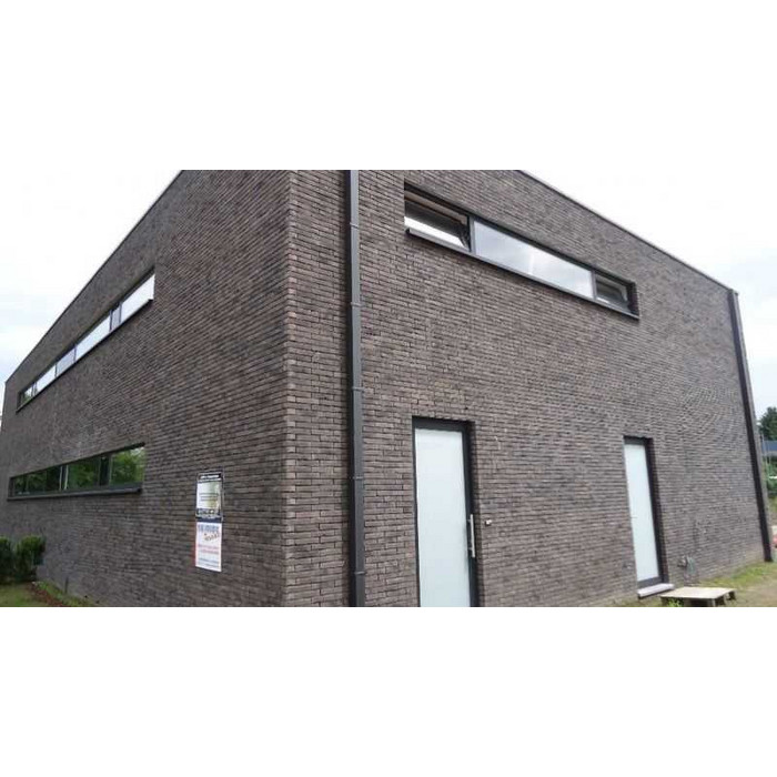 Кирпич облицовочный Terca Bruin-Zwart Iluzo, 238х88х48 мм фото 9