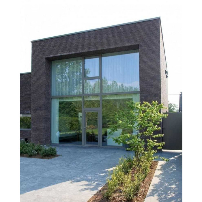 Кирпич облицовочный Terca Bruin-Zwart Iluzo, 238х88х48 мм фото 6