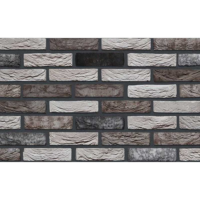 Кирпич S.Anselmo Smoked CD, Selmo, 240х55х70 мм фото 2