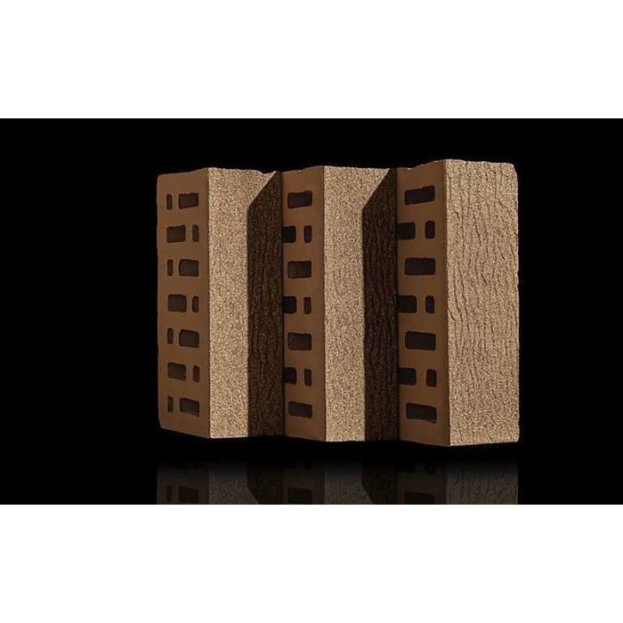 Кирпич облицовочный Kerma Britanika Esk, 215х102х65 мм фото 4