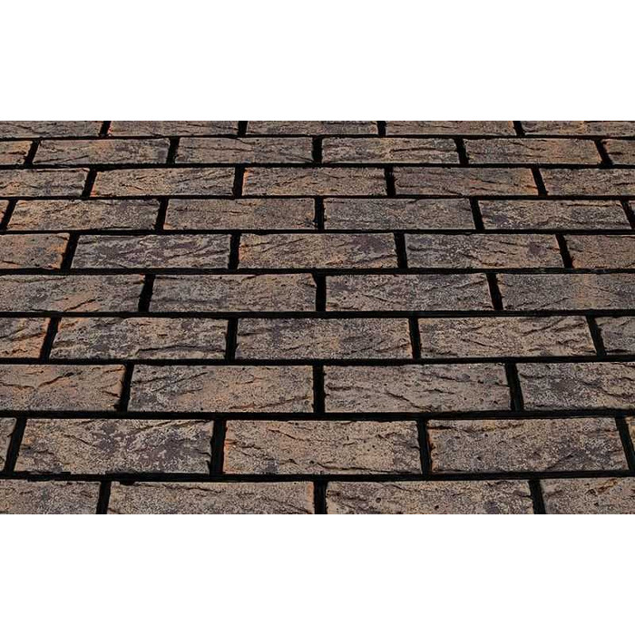 Кирпич облицовочный Kerma Britanika Stafford, 215х102х65 мм фото 5