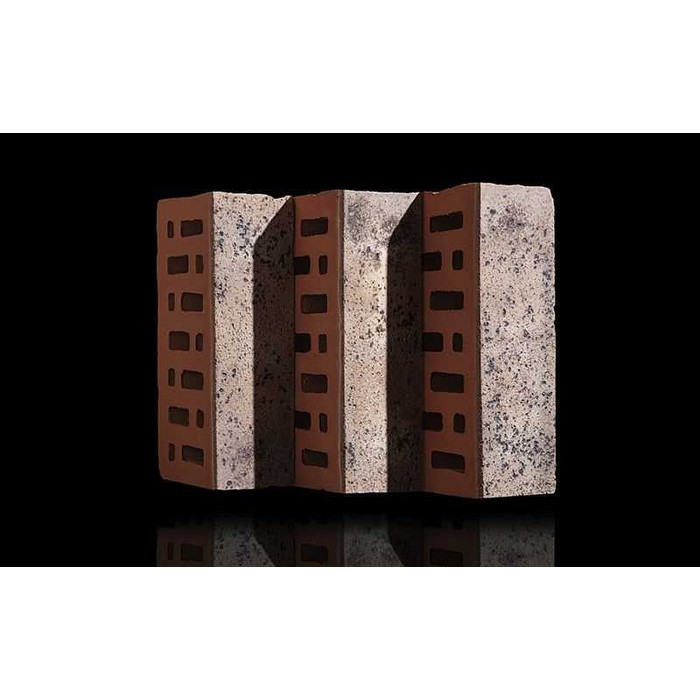 Кирпич облицовочный Kerma Britanika Oldham, 215х102х65 мм фото 5