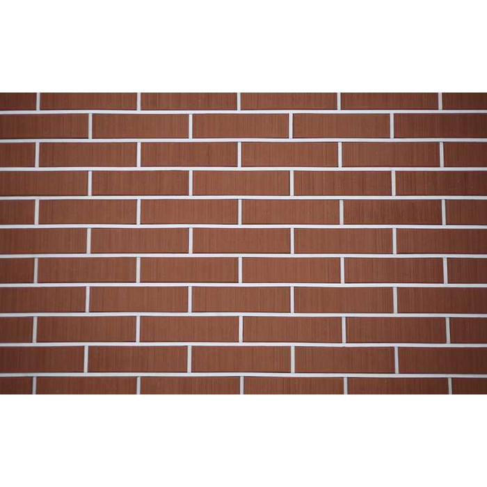 Кирпич облицовочный Керма Бордо бархат 250х120х65 мм утолщенная стенка