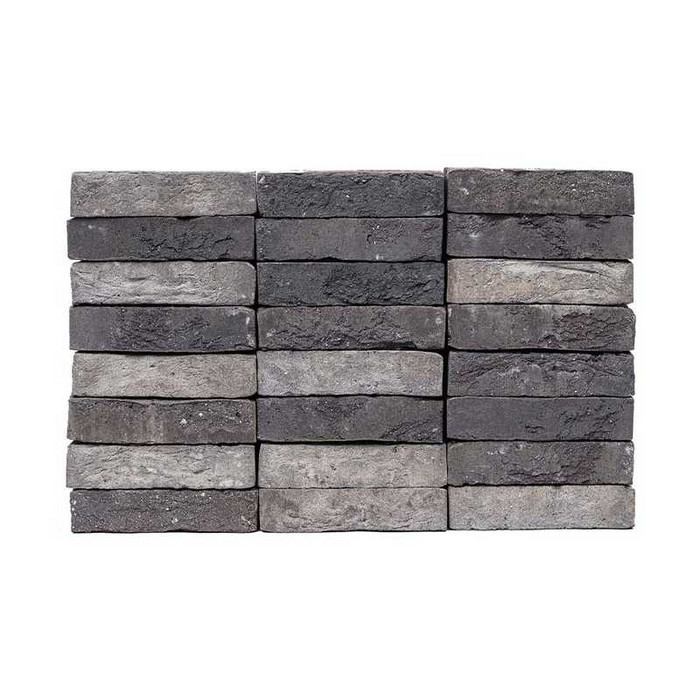 Кирпич облицовочный Joseph Bricks Eden, двойной обжиг, 208х99х50 мм