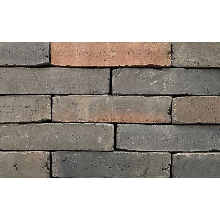 Кирпич облицовочный Joseph Bricks Jazz, двойной обжиг, 214х45-50х66 мм