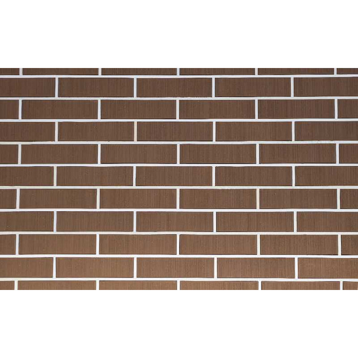 Кирпич облицовочный Керма Терракот светлый бархат 250х120х65 мм утолщенная стенка