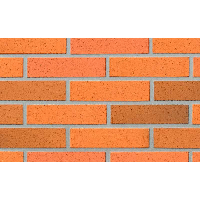 Кирпич облицовочный пустотелый ретро Lode Skarbā Rudīte, 250х85х65 мм