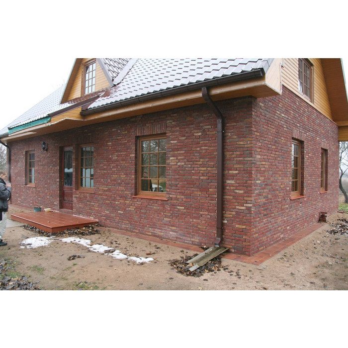 Кирпич S.Anselmo Superior Line Villareal, Selmo, 250х120х55 мм фото 6