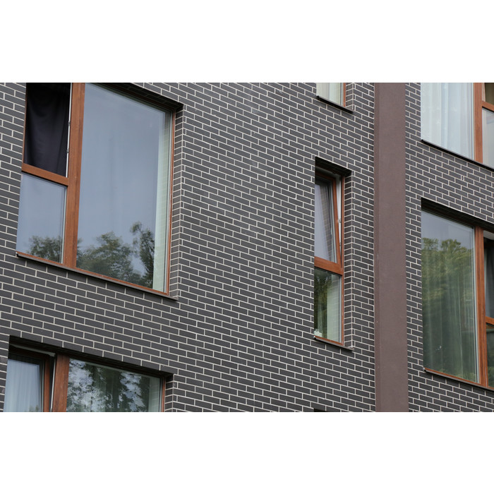 Кирпич облицовочный пустотелый Lode Syriusz (оттенки), 250х120х65 мм