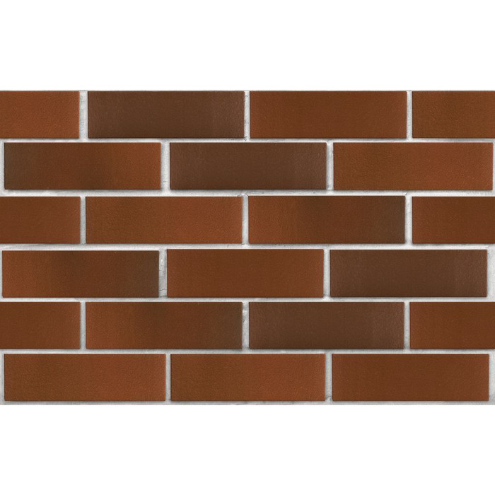 Кирпич облицовочный ЛСР янтарный флэш гладкий, 250х120х65 мм